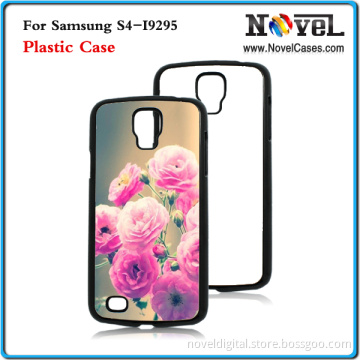 Sublimation Phone Case for Samsung S4 I9295 /Plastic Phone Case (SC-107)